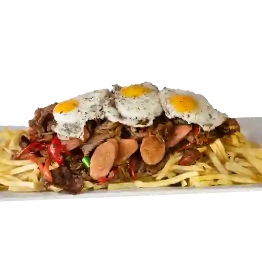 Chorrillana Clásica