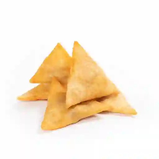 Empanadas De Queso Frita (5 Unidades)