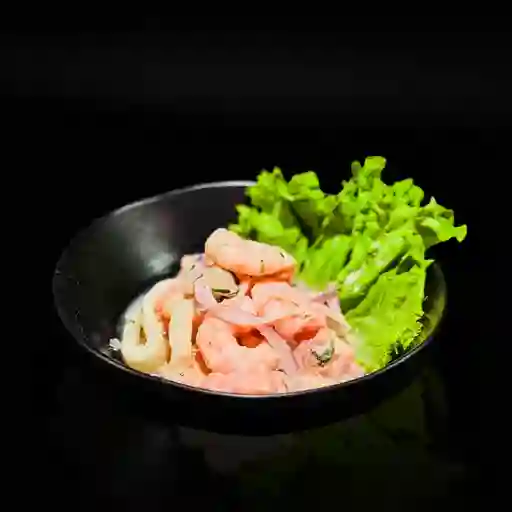 Ceviche Mixto