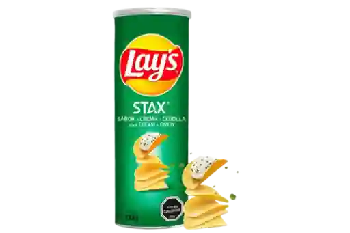 Lays Stax Sco 134g