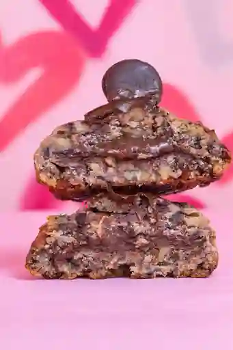 Crumbl Nutella Sin Azúcar
