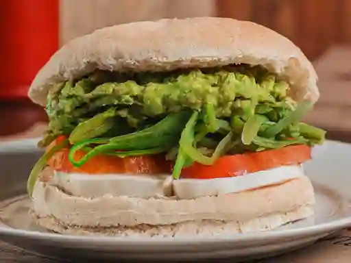 Sandwich Vegetariano