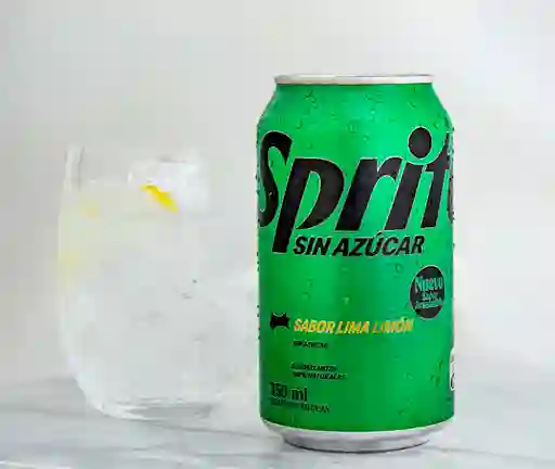 Sprite Zero 350 Ml