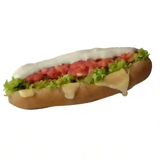 Vienesa Leyenda Gigante