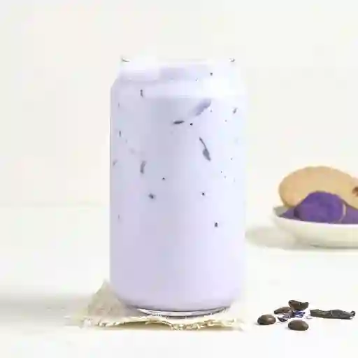 Latte Taro, Frío
