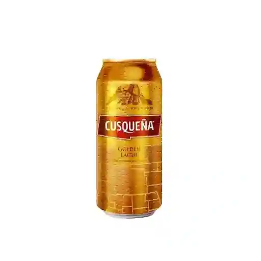 Cerveza Cusqueña 473 Cc