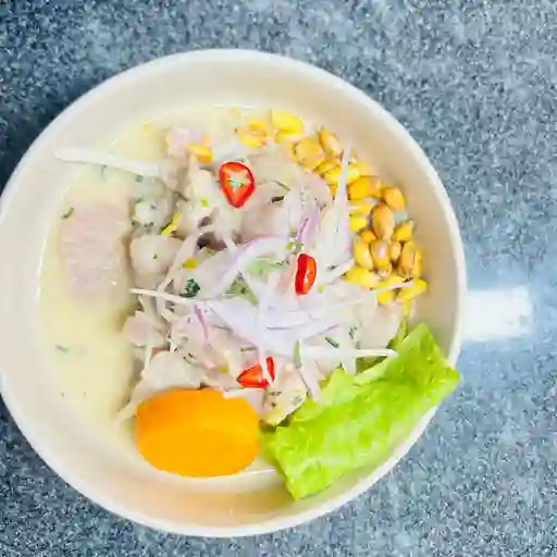 Ceviche De Pescado