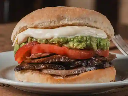 Sandwich Lengua
