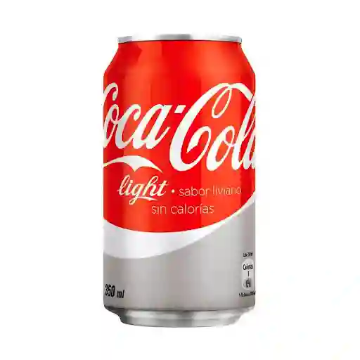 Coca Cola Light 350 Cc