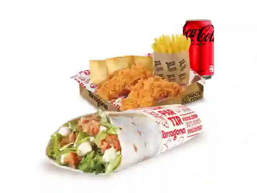 Box Fajita Clasica