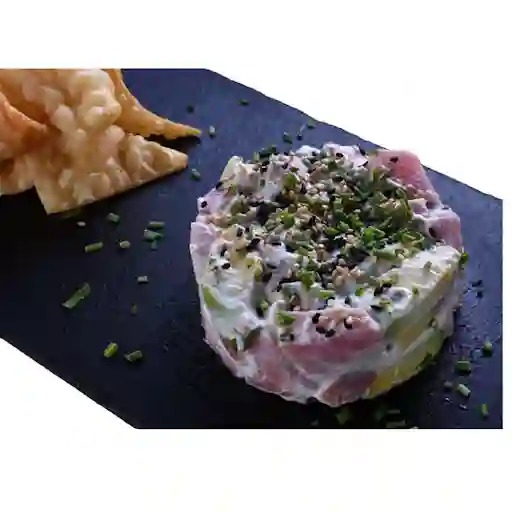 Tartar De Atun