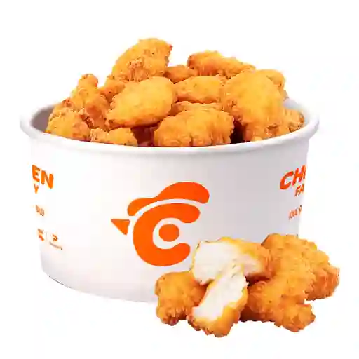 Chicken Pop Corn