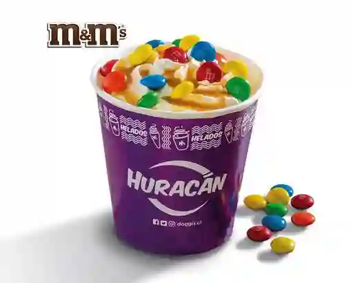 Huracán M&m.