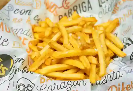 Papas Fritas Para Compartir