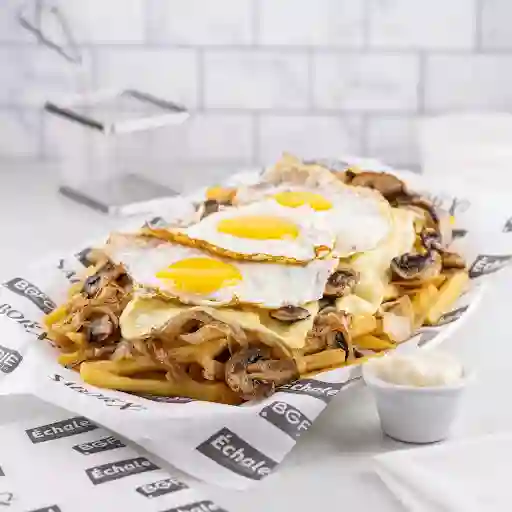 Chorr. Vegetariana 2 A 3 Personas