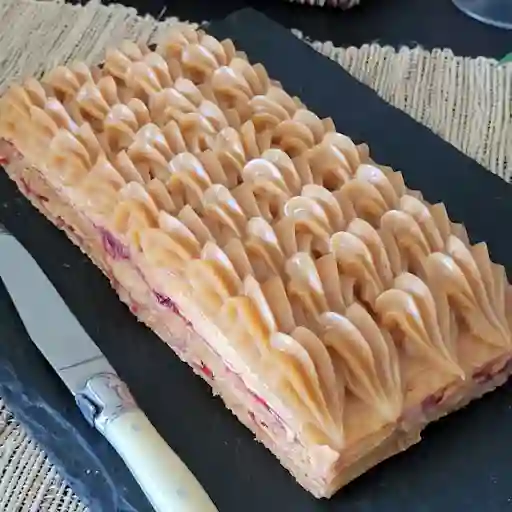 Brazo Amor Pastelera