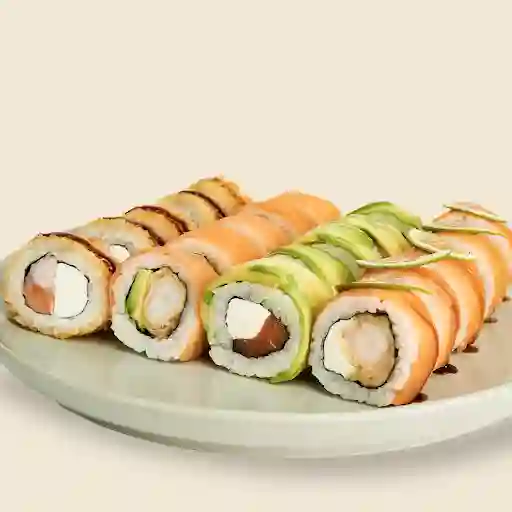 Combinación 5 (20 Piezas)