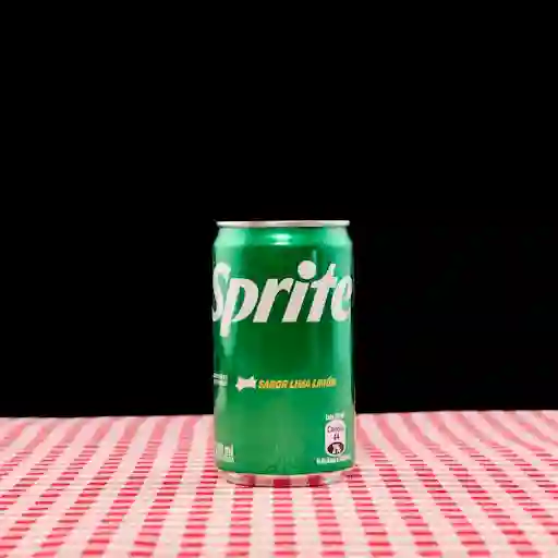 Sprite Lata 200cc