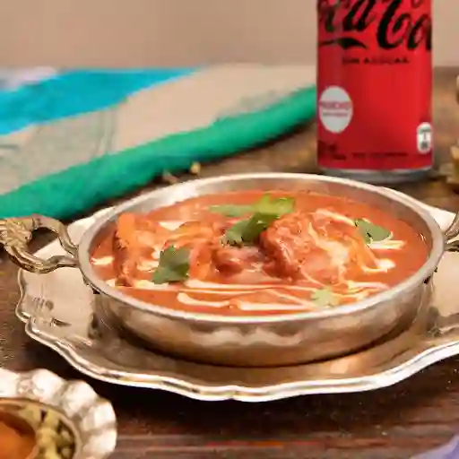Menú Feliz Tikka