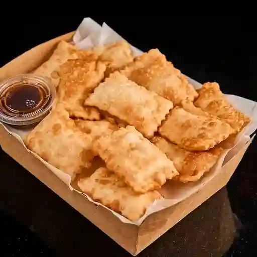 Empanaditas De Queso