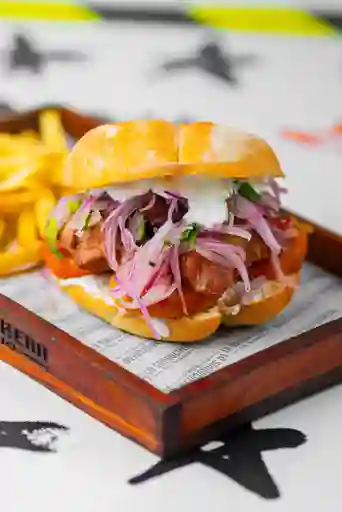 Chicharrón Crujiente