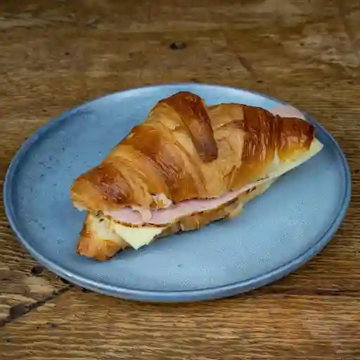 Croissant Jamon Queso
