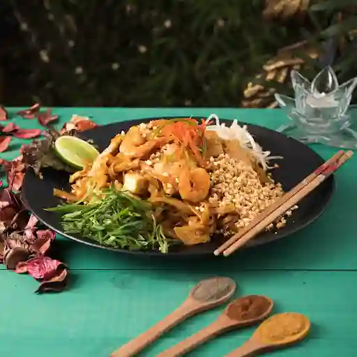 Pad Thai Mixto