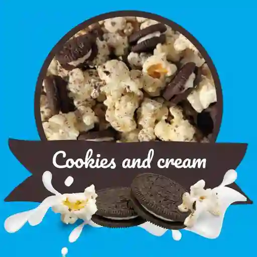 Cookies  Cream Bolsa Chica