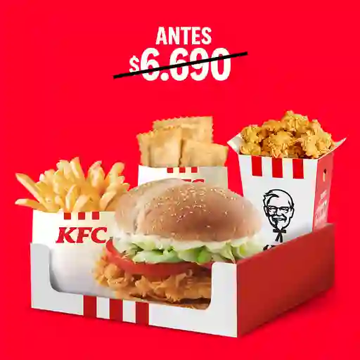 Kfc Box Desc Off