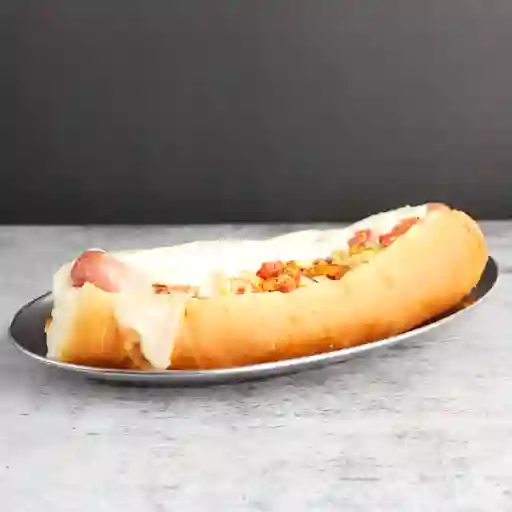 Vienesa Atómica Gigante 25 Cm