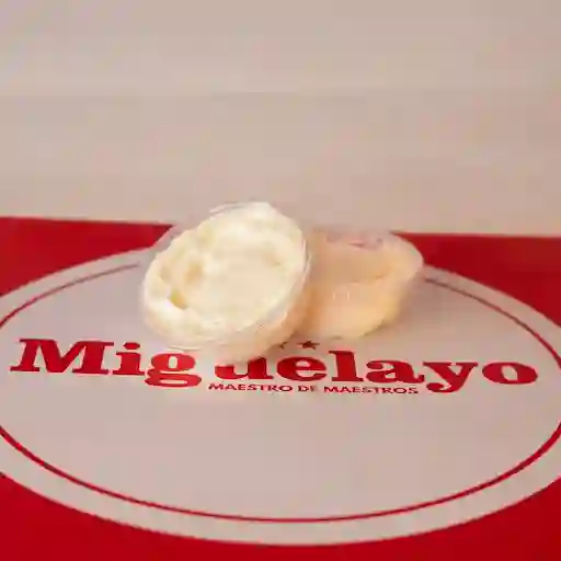 Mayo 2 Porciones