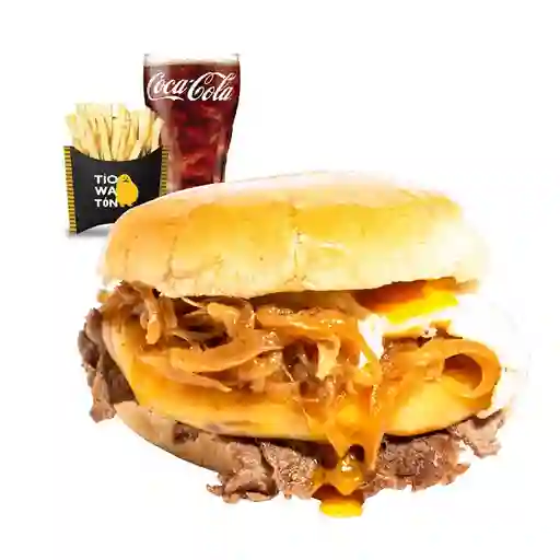 Combo Churrasco Favorito Del Tío