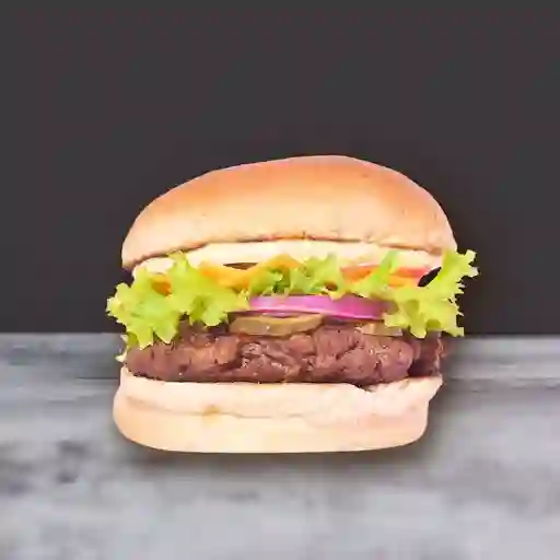 Hamburguesa Cangrelayo