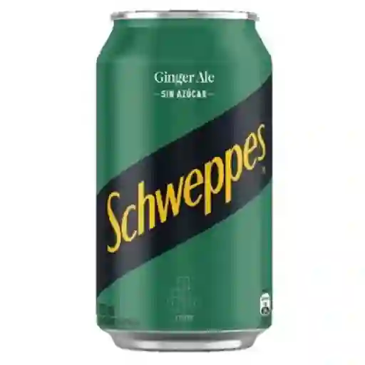 Schweppes Ginger Ale Light