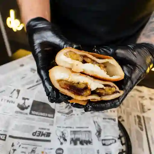 Empanada Platano Queso