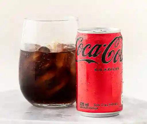 Coca-cola Zero 220 Ml