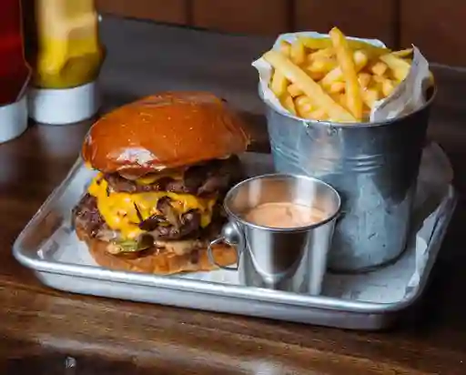 Oklahoma Burger 360° De Jl