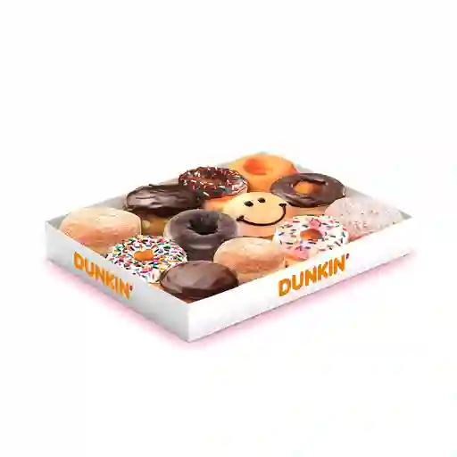 12 Donuts Classic (paga 9).