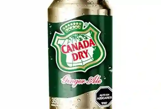 Canada Dry 350 Ml