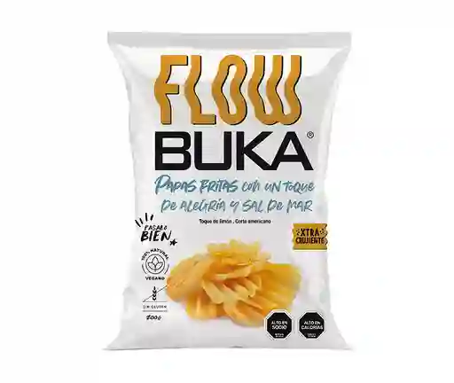 Papas Fritas Flow 200g, Buka