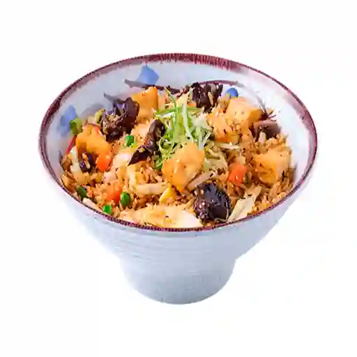 Yakimeshi Vegan