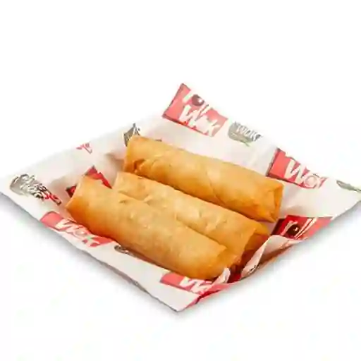 Arrollado Primavera X3