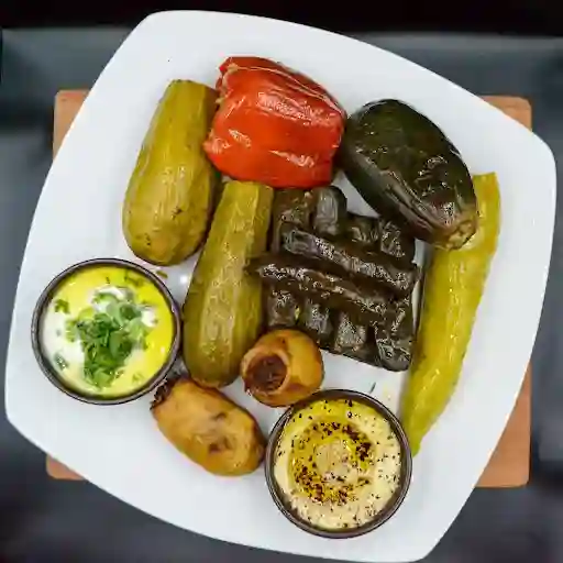 Mixto De Rellenos Tradicional