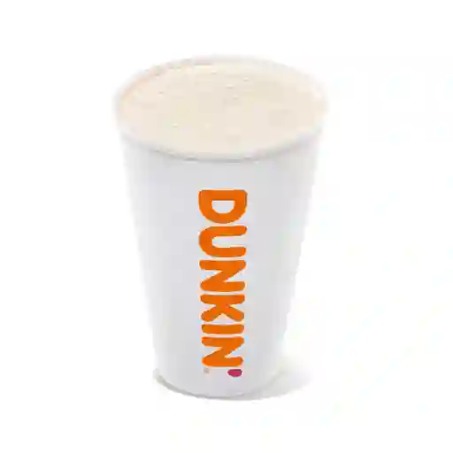 Hot Chocolate Blanco M + 2 Donuts
