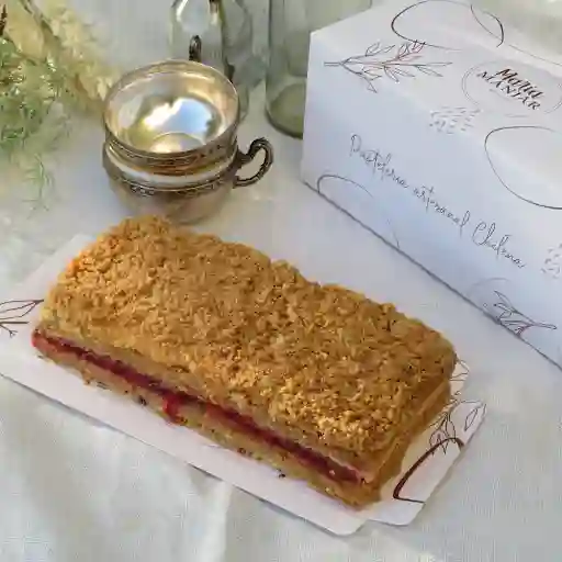 Brazo Crocante Frambuesa