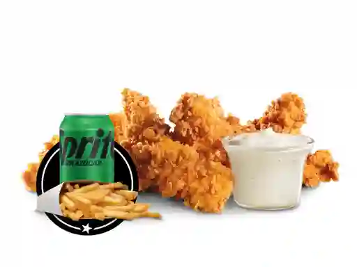 Combo 5 Chicken Tender