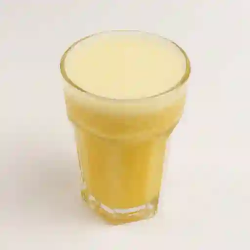 Licuado De Naranja Y Plátano