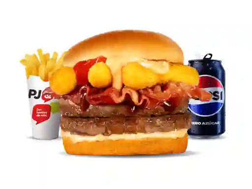 Combo Búfala Doble Spicy