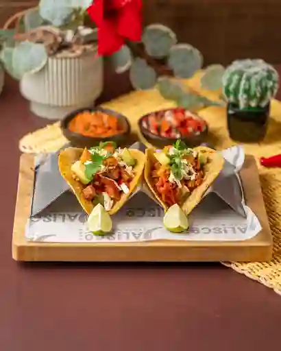 Tacos De Carnita