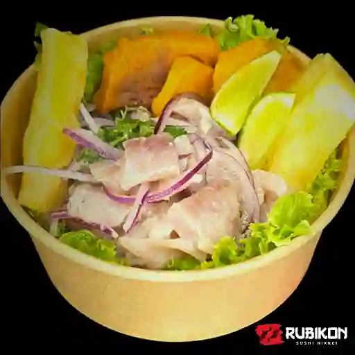 Ceviche Pescado Blanco